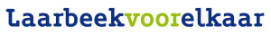 Logo laarbeekvoorelkaar